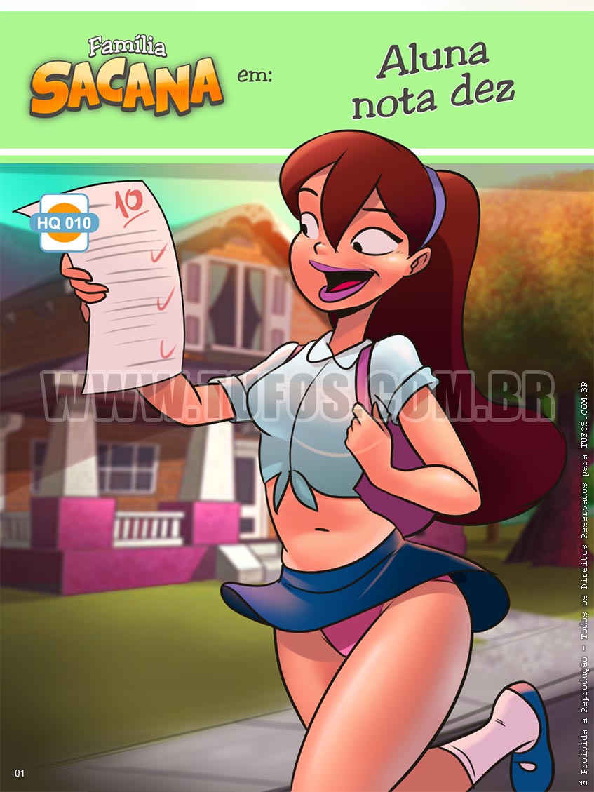Ler Família Sacana Capítulo 10 Online - MegaHentai